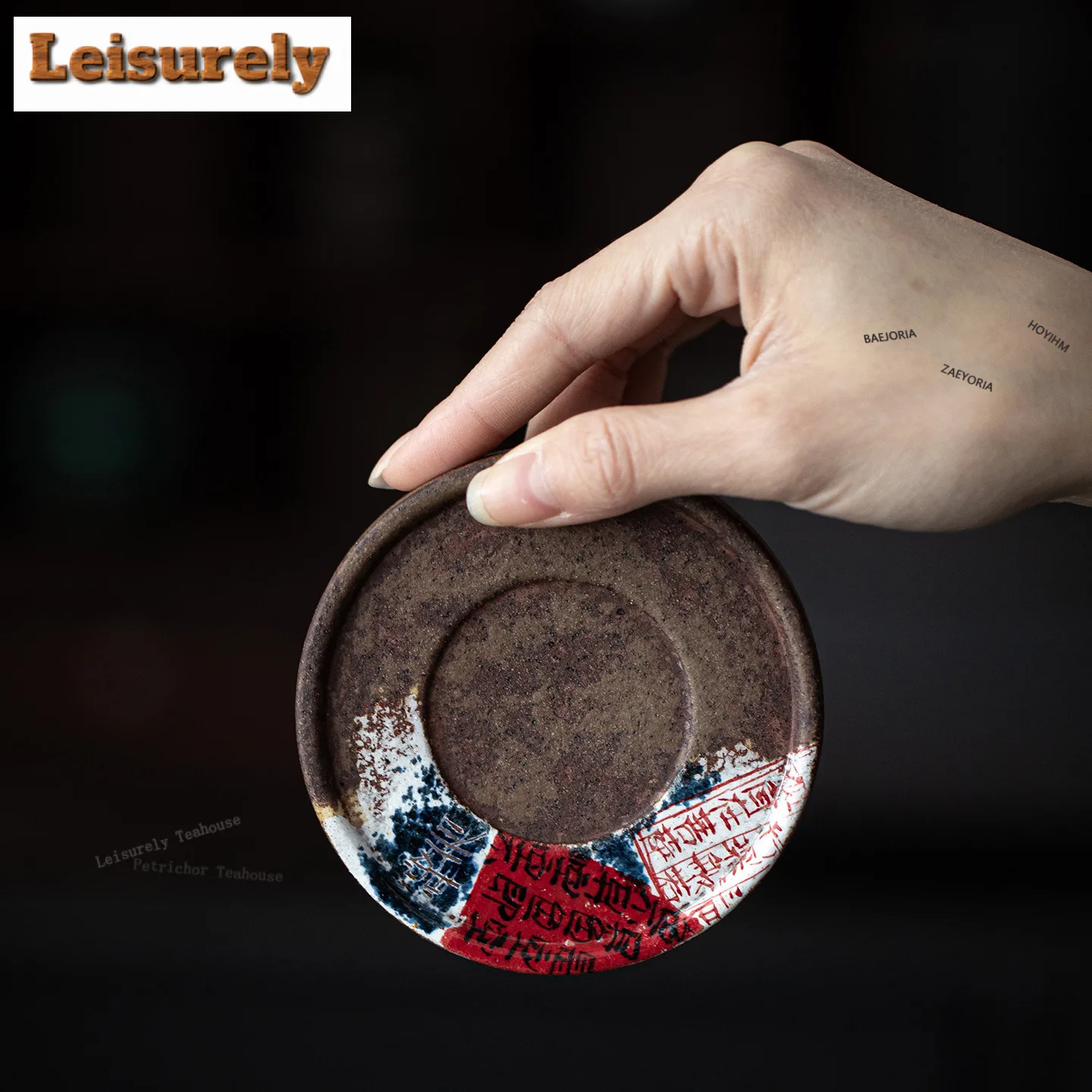 support-de-theiere-rond-a-motif-de-huit-images-brisees-support-pour-theiere-plateau-a-the-pour-infusion-a-sec-sous-verres-ornements-pour-the-kung-fu