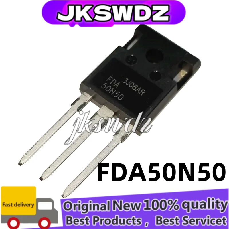 

5PCS NEW FQA28N50 28N50 FDA28N50 FDA50N50 FHA50N50 50N50 FHA40N50 FHA28N50 FHA24N50 FHA20N60 FHA20N50 FMH28N50E FMH16N50E TO-247