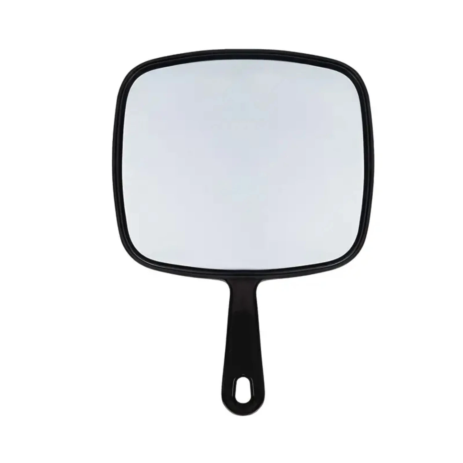 Large Distortion-Free Hand Mirror for Makeup with Portable Vanity - Multi-Purpose House Hand Mirror - 1 Pcs High-Quality Hand Ho