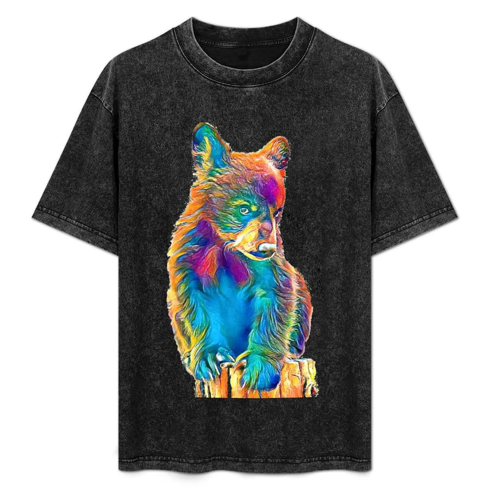 

Baby Bear Cub T-Shirt Outdoor Activity Sports T-Shirt