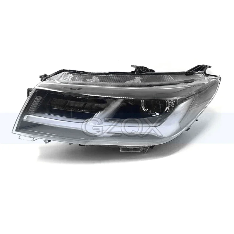 CAPQX Front Bumper Head Light Head Lamp For Dongfeng Forthing T5 T5L Headlight Headlamp Front Turn Signal Light