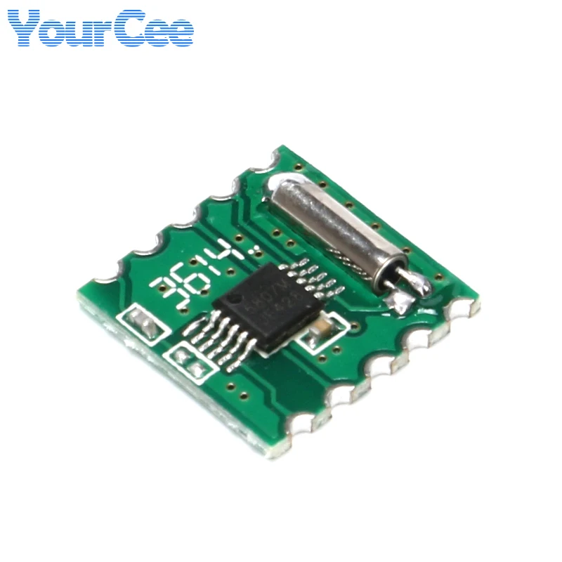 10pcs/1pc FM Stereo Radio RDA5807M Wifi Wireless Module RRD-102V2.0 2.7-3.6VDC Low Power Consumption For Arduino