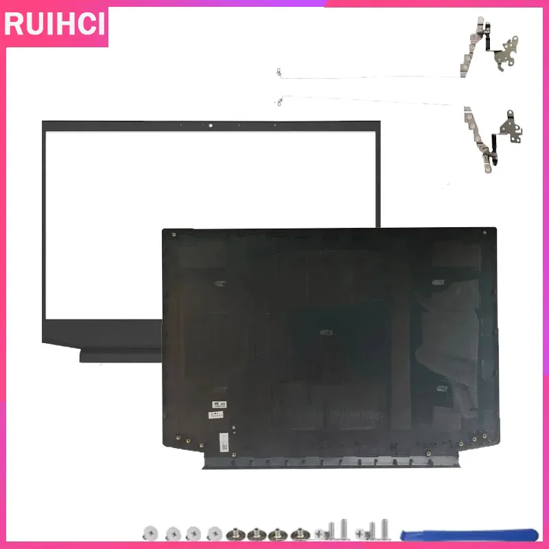 

Новинка для ноутбука 15-EC TPN-Q229, задняя крышка ЖК-дисплея/передняя панель/петли L77571-001