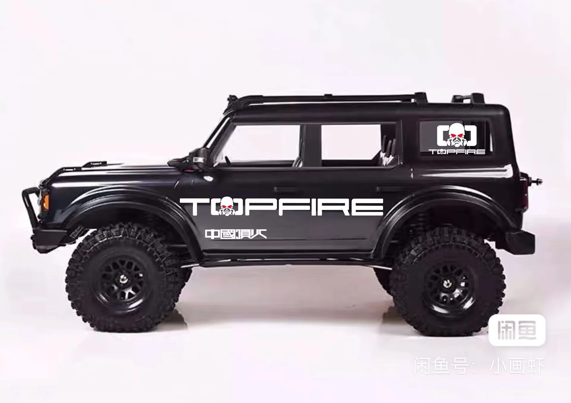 Yikong 1/8 スケールクローラー YK4083V3 2023 新バージョン 4WD