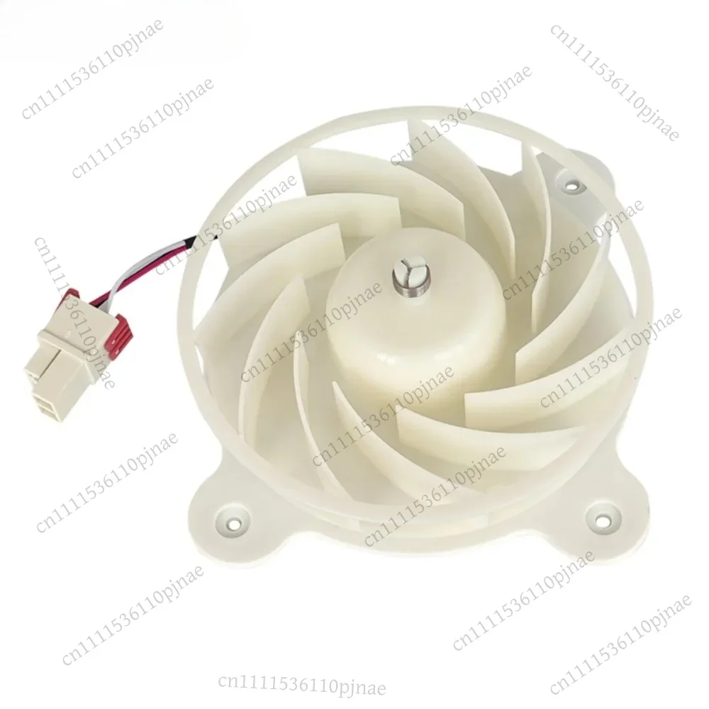 

New For Samsung Refrigerator Cooling Fan DA31-00287B DC12V 2.5W Fridge Radiator ARES2120RA Freezer Parts