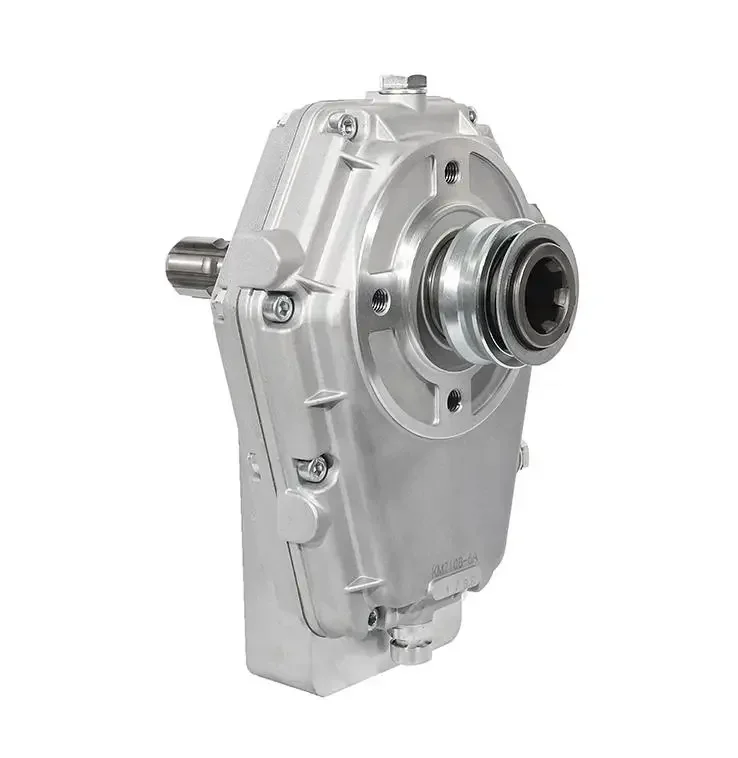Speed Increaser 540 Rpm PTO Gearbox KM7108 for Agricultural Machinery
