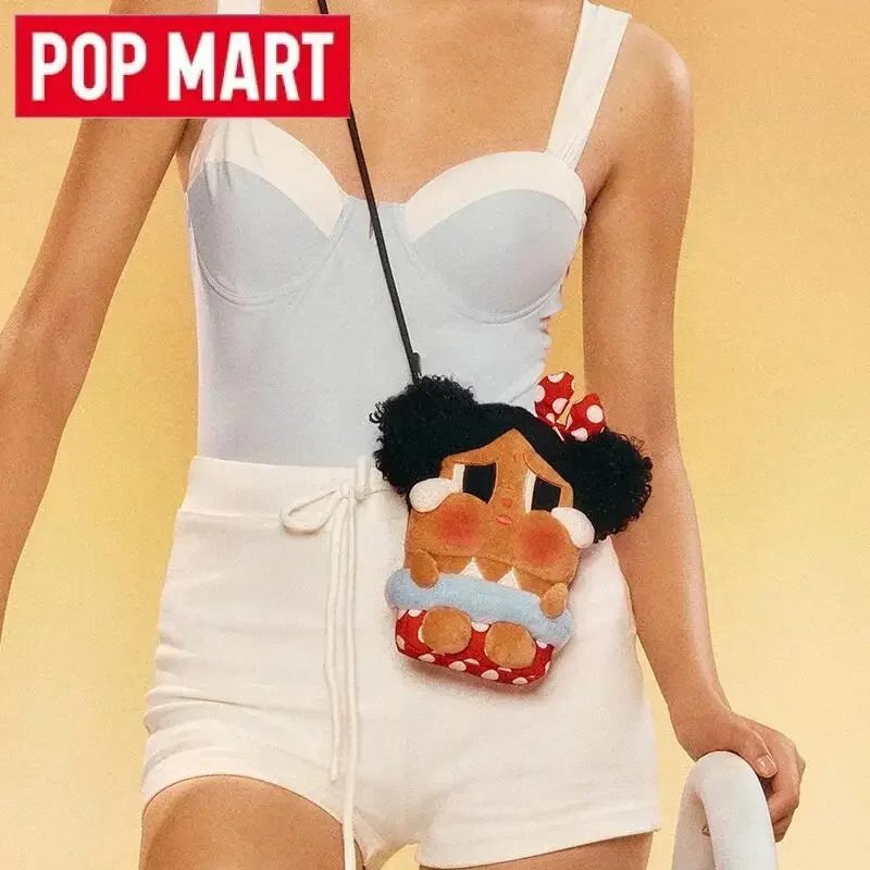 البوب مارت Crybaby وضع العطلة على سلسلة حقيبة كروسبودي صغيرة صندوق أعمى اللعب الأصلية الدمى أنيمي عمل الشكل حلية تخمين حقيبة #3