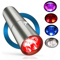 Red Light Therapy Wand Device for Body Relief Acne Treatment With 5 Wavelengths Near Infrared 900nm Light Therapy Skin Health