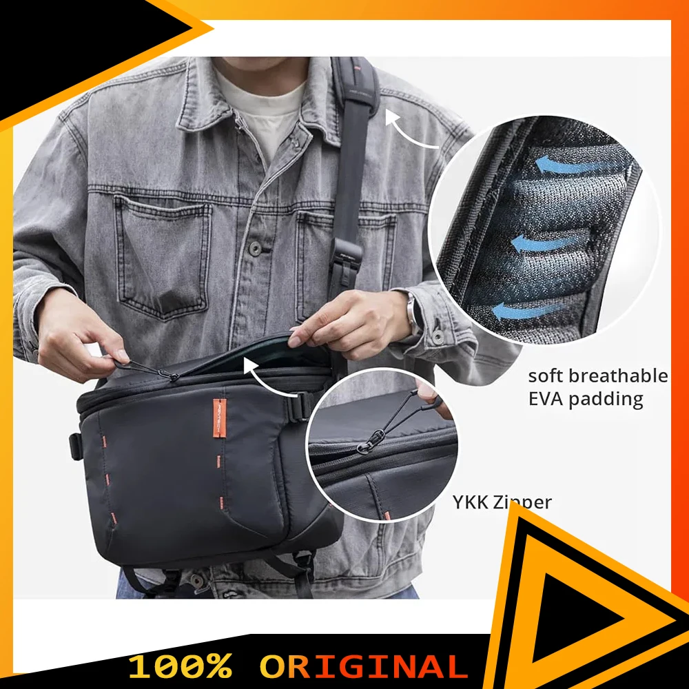 Pgytech Onemo Sling… - image