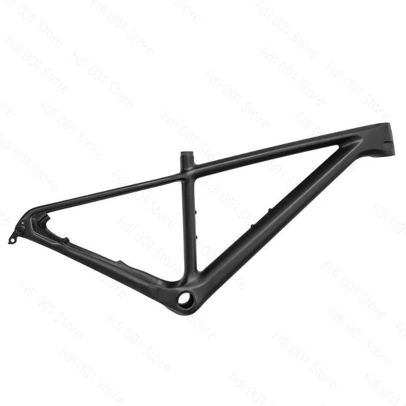 High Strength 29er Off Road Bicycle Frame Carbon Fiber Internal Wiring Custom Color
