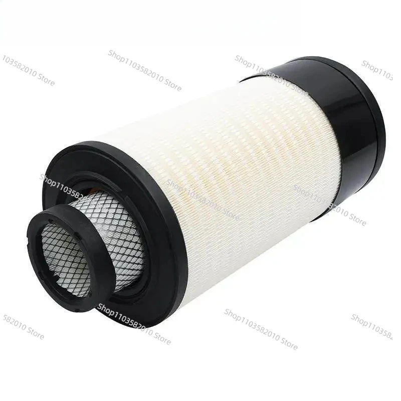 1pc K2751 Air Filter, Suitable for 370 Excavator P628195 Replacement Part