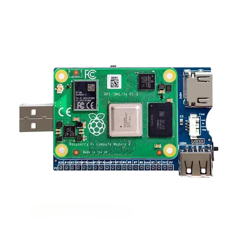 Новый инструмент для проживания системы Raspberry PI CM4 PI4B, карта TF PI4B и записи CM4 Emmc для Raspberry Pi
