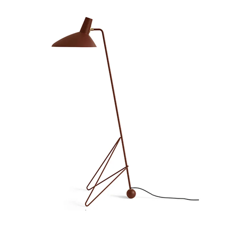 

Floor lamp, Nordic, simple, soft decoration, living room, bedroom, study, decorative lamp
