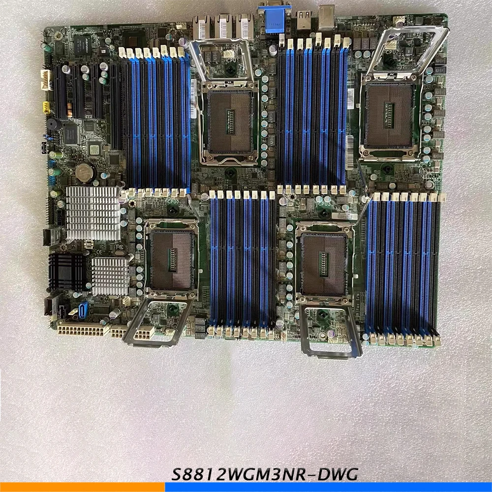 

Original Server Motherboard For A840R-G S8812 S8812WGM3NR-DWG Good Quality Hot