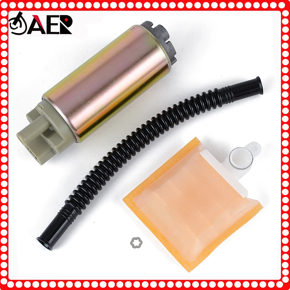 

Fuel Pump for Aprilia AP8106385 AP8104539 SL1000 Falco RSV1000 Tuono RSV2 1000 SP AP8106865 AP8106629 AP8106888