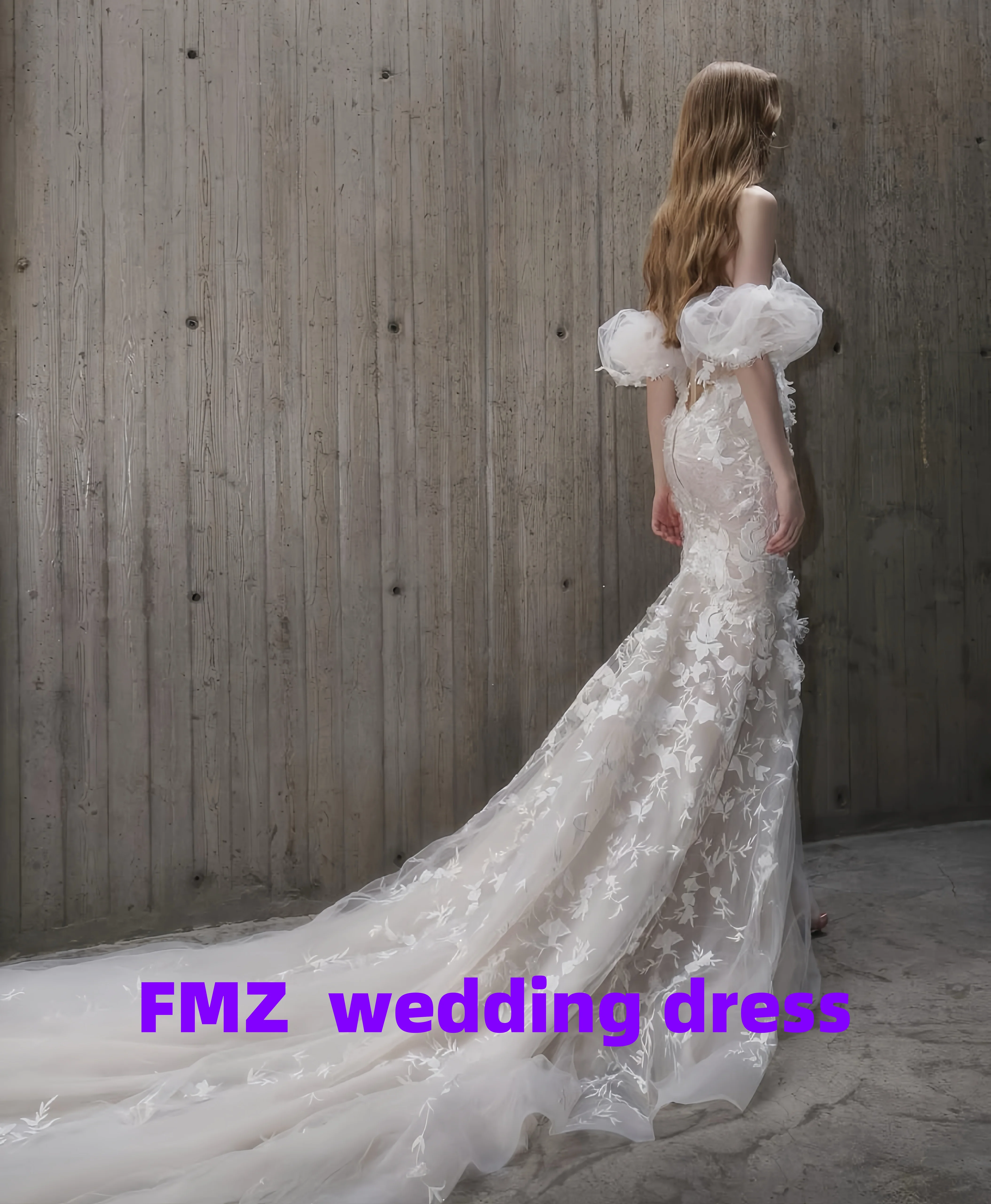 Personalizado sem alças sem mangas sereia lindo amanda novias vestidos de novia amanda novias vestido de casamento