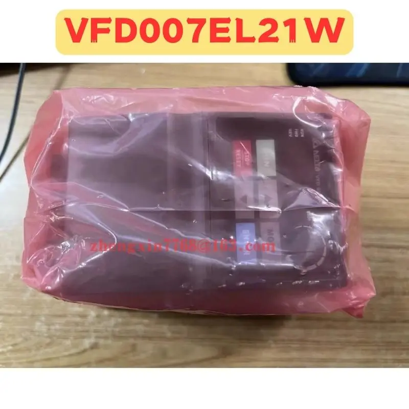 100% Brand New And Original VFD007EL21W  Frequency Converter