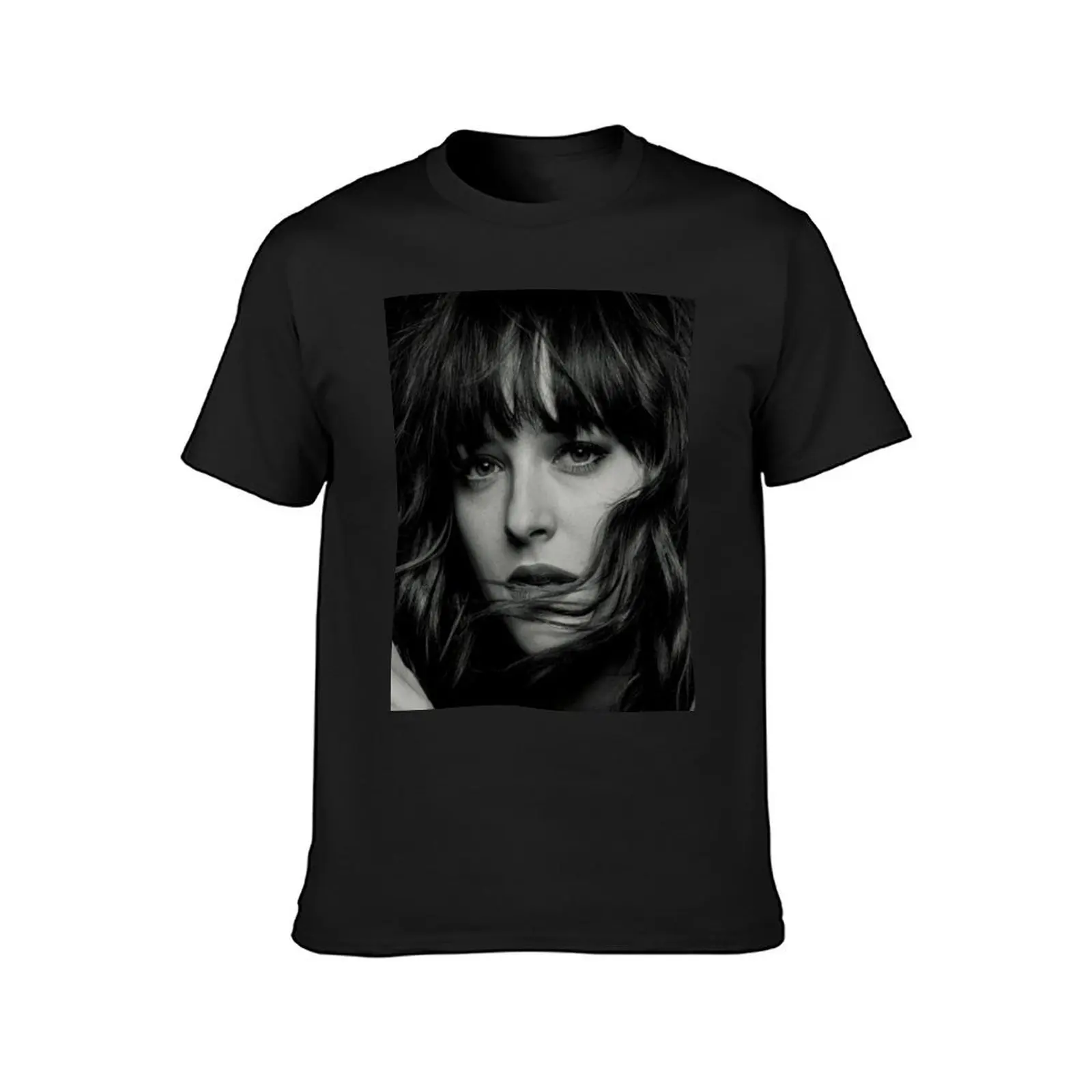 Dakota Johnson T-Shirt sweat new edition Men's t-shirts