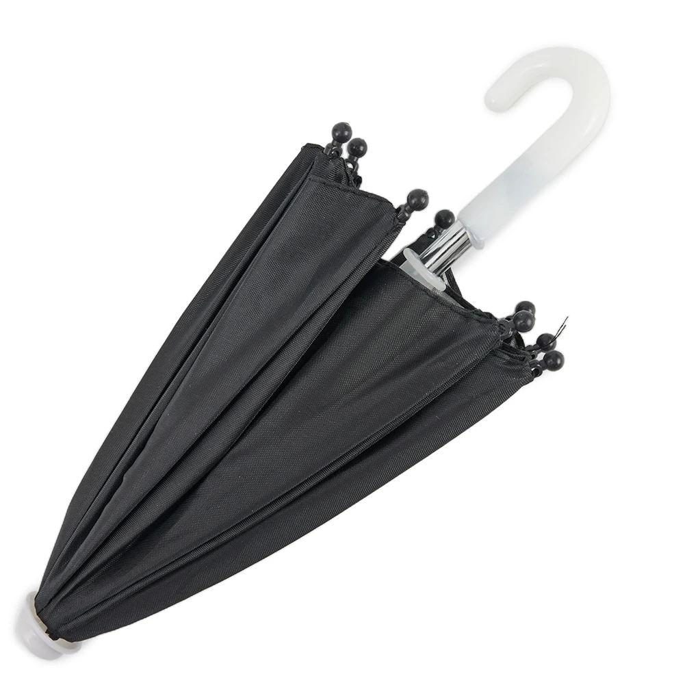 Mini Sunshades Motorcycle Umbrella Motorcycle umbrella phone holder prevents sun glare suitable for 25 28cm phones