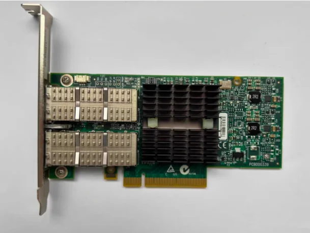 For Mellanox MCX354A-FCBT connectX-3 FDR IB 40G network card adapter