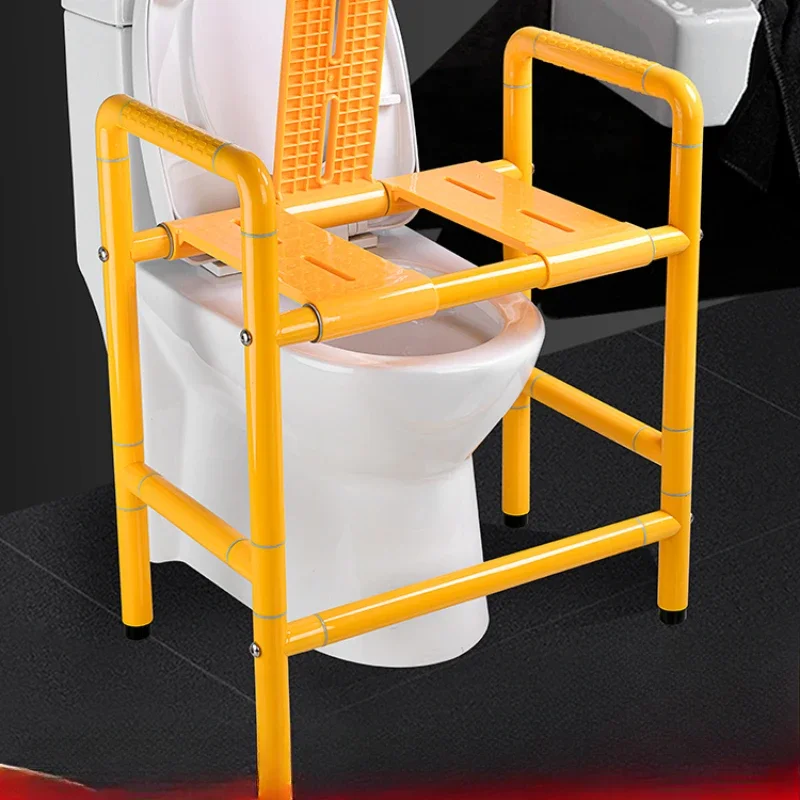 

Toilet holder Shower chair Disabled safe non-slip wash