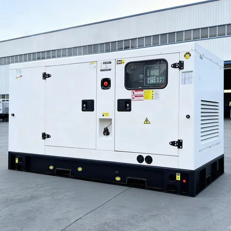 Welding Dual Use Diesel Generator Integrated Welding Function Stable Electric Output Farm Construction Dual Purpose Power