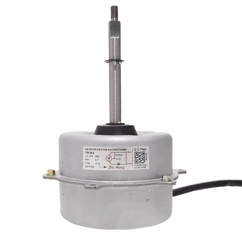 

Новинка для двигателя кондиционера Midea 5п, внешний двигатель YDK-60-6, универсальный YDK60-6H, YDK60-6J