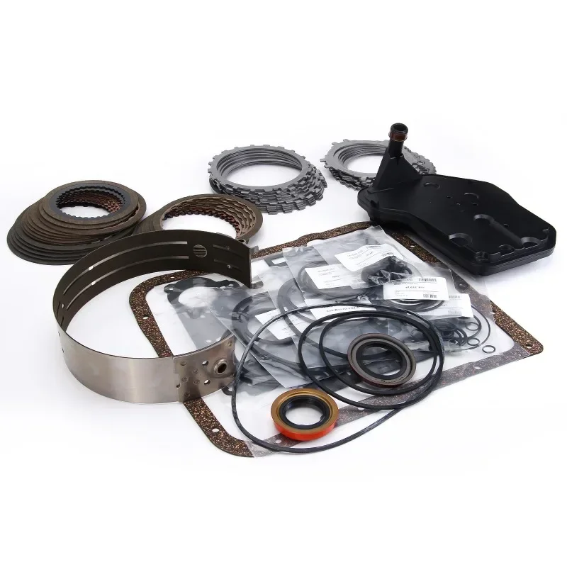 

For Chevrolet 4L60E Overhaul Kit + Brake Belt Automatic Transmission Overhaul Kit Brake Belt Kit