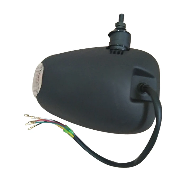 Good Construction machinery excavator parts combination front headlight