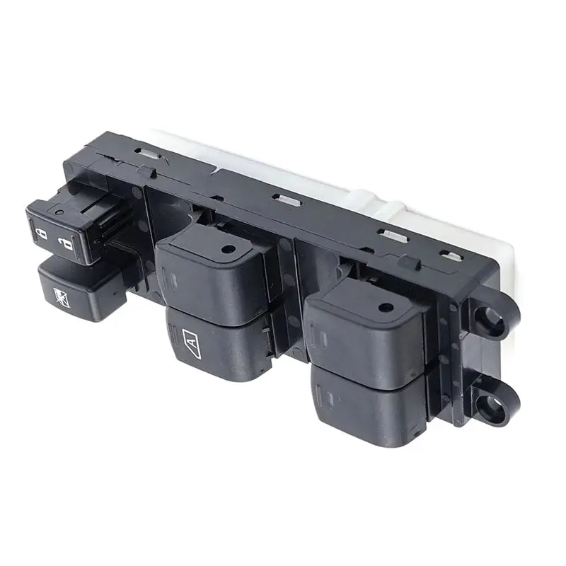 AEE5-25401-ZJ60A Left Side Double Lock Car Window Lifter Control Switch For 2008-2012 Nissan Sentra Pathfinder 25401ZJ60A view 5