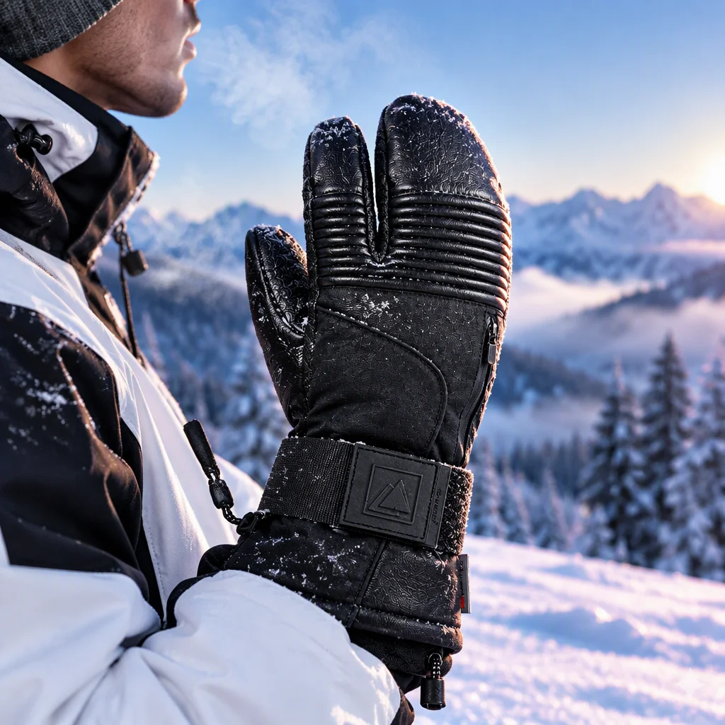 Thumbnail 4 - #75 Waterproof Ski Gloves Ranking List in 2026