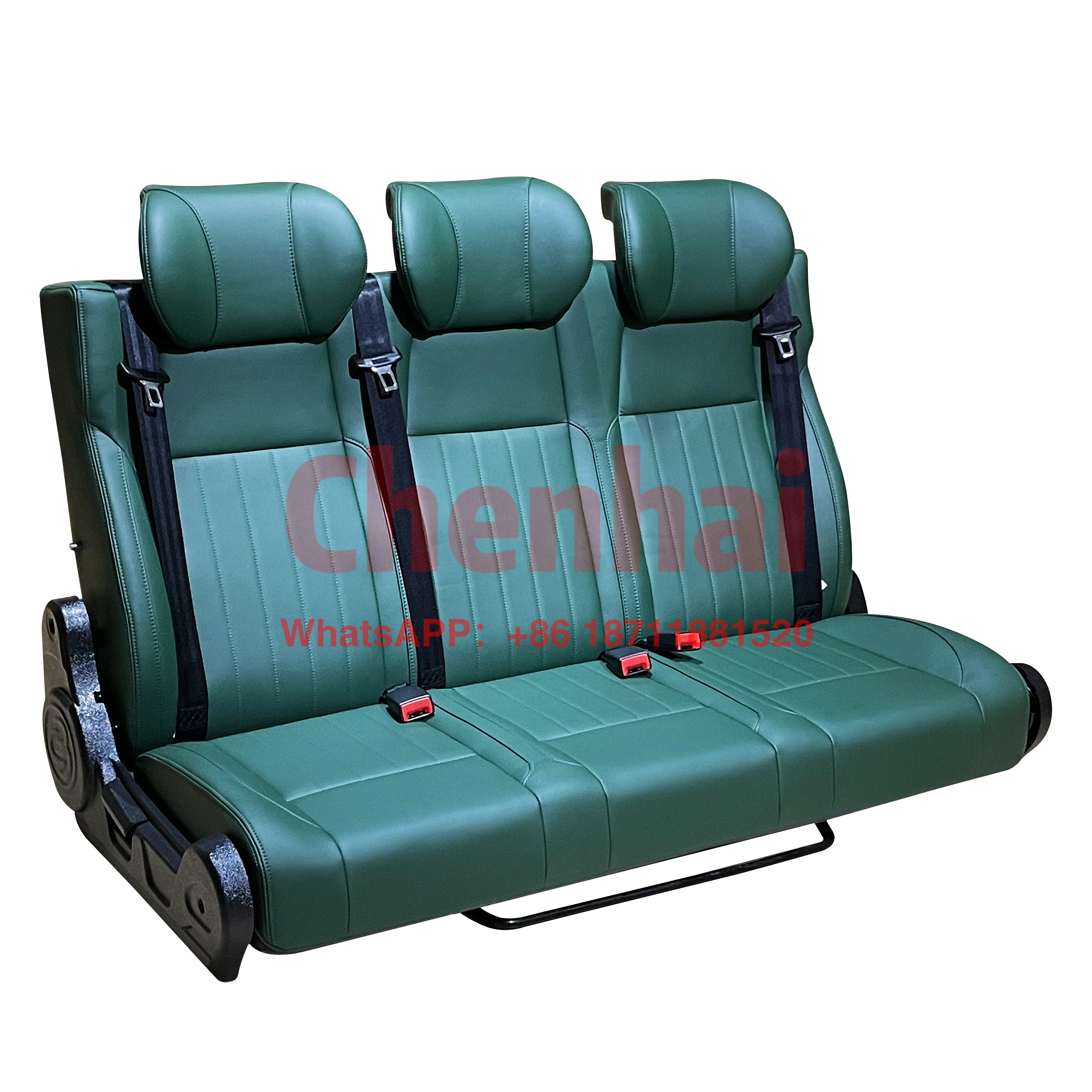 

Customize High Quality Luxury PU Leather Bed Seat For RV Motorhome Campervan Camper Van With Customizable Color And Comfortable