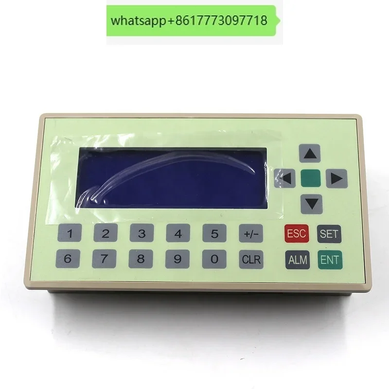 SH-300 LCD display  PLC Control Panel text panel