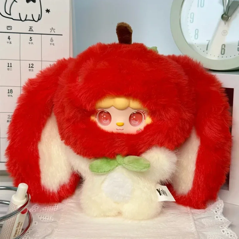 

Yooki Christmas Jingle Bells Series слепая коробка Yooki виниловая аниме кукла сумка-сюрприз кулон брелок Рождественский подарок Mystery Box