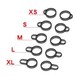 5 Pairs Silicone Earbuds Cover For Sony LinkBuds WF-L900 Earphone Anti-slip Headset Ferrule Earpad Ear Tips Cover For WF-L900