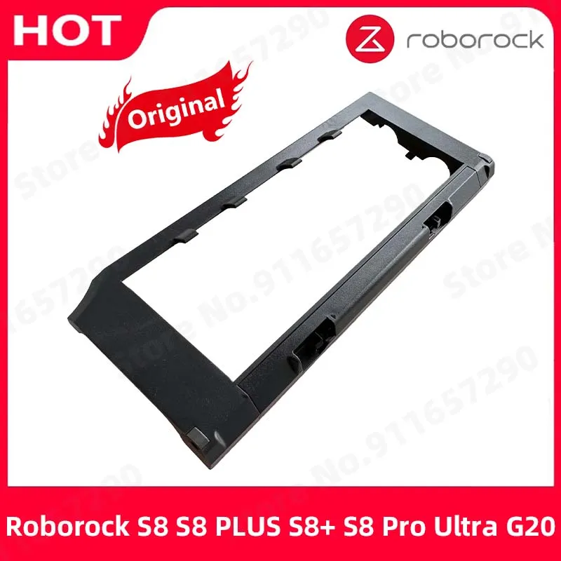 Original Roborock S8 S8 PLUS S8+ S8 Pro Ultra G20 Plus Spare Parts Main Brush Cover Vaccum Cleaner Accessories