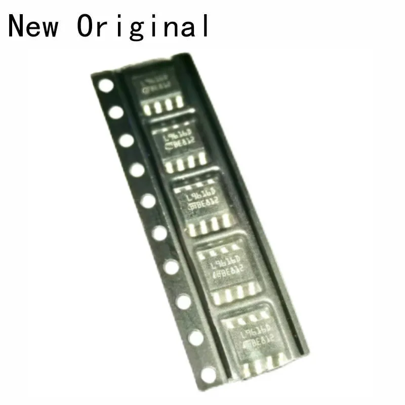 

L9616D SOP8 New and Original Vulnerable HIGH SPEED CAN BUS TRANSCEIVER chip for automotive computer board