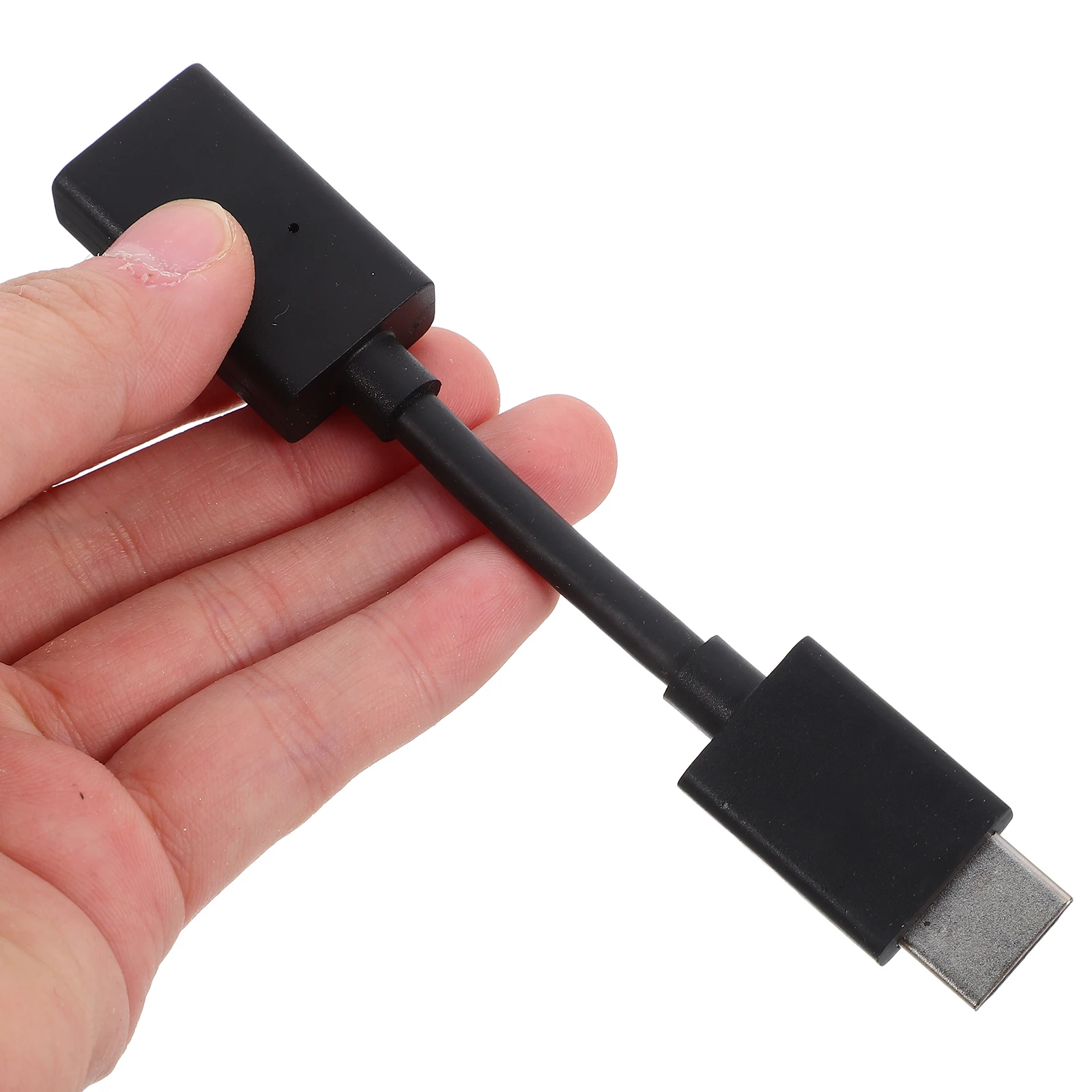 

2Pcs Durable Hdmi Extension Cable Male To Female Adapter Cord Designed To Meet All Standards For Tv Lcd Laptop Projector Black