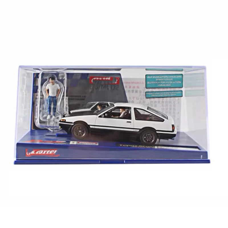 Slot Car Ca rrera Digital 132 1 32 31001 Trueno Sprinter AE86 Japan Modelo Rareza