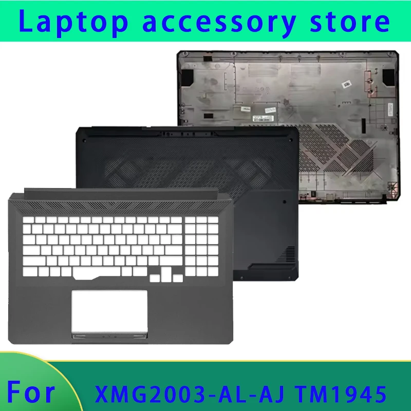 Suitable for Redmi G 20 gaming laptops XMG2003-AL-AJ TM1945, LCD screen top cover, front panel, palm rest, top and bottom shell