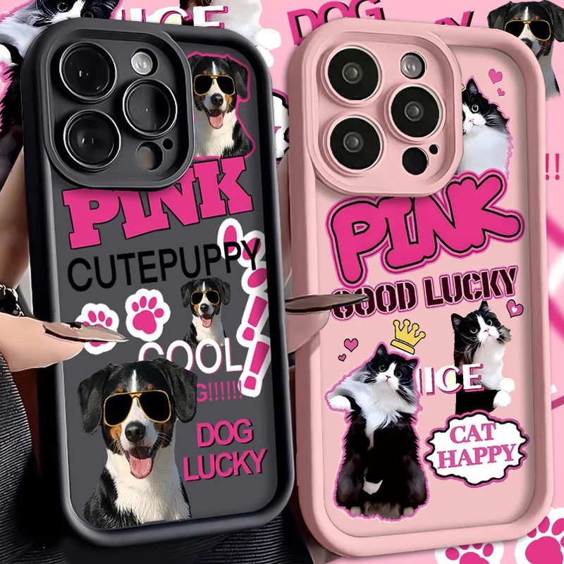 Cute Cat Dog Puppy … - image