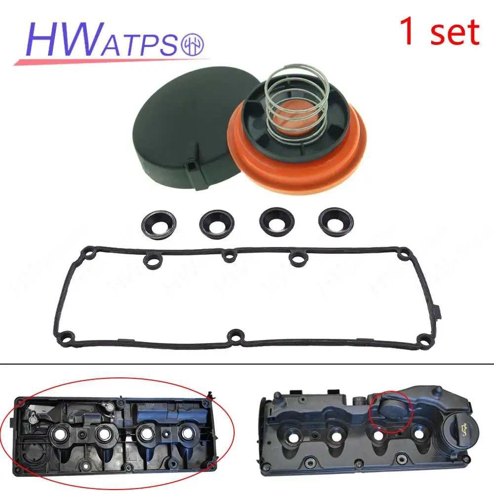 

Прокладка крышки кулисного двигателя 03л 103469 03Л 103469 F для VW GOLF BEETLE TIGUAN SCIROCCO PASSAT Audi A3 Skoda SUPERB OCTAVIA