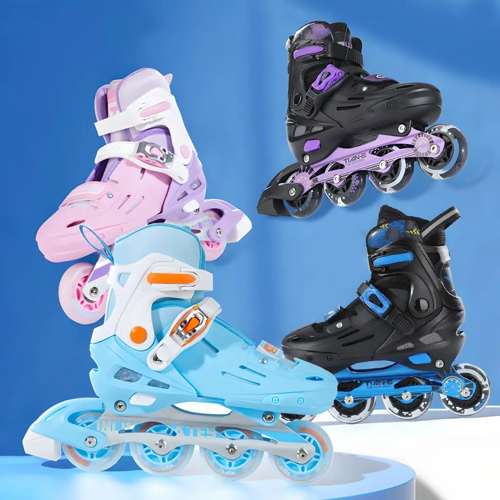 Inline Roller Skate… - image