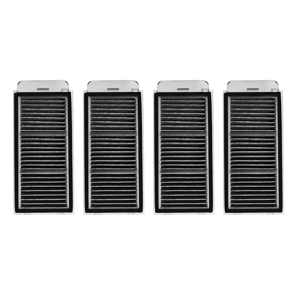 4/10PACK Vacuum Cleaner Filter For Dreame M50 Ultra Robot Vacuum Cleaner Accessories ABS HEPA Filter Cloth Cleaner Accessories