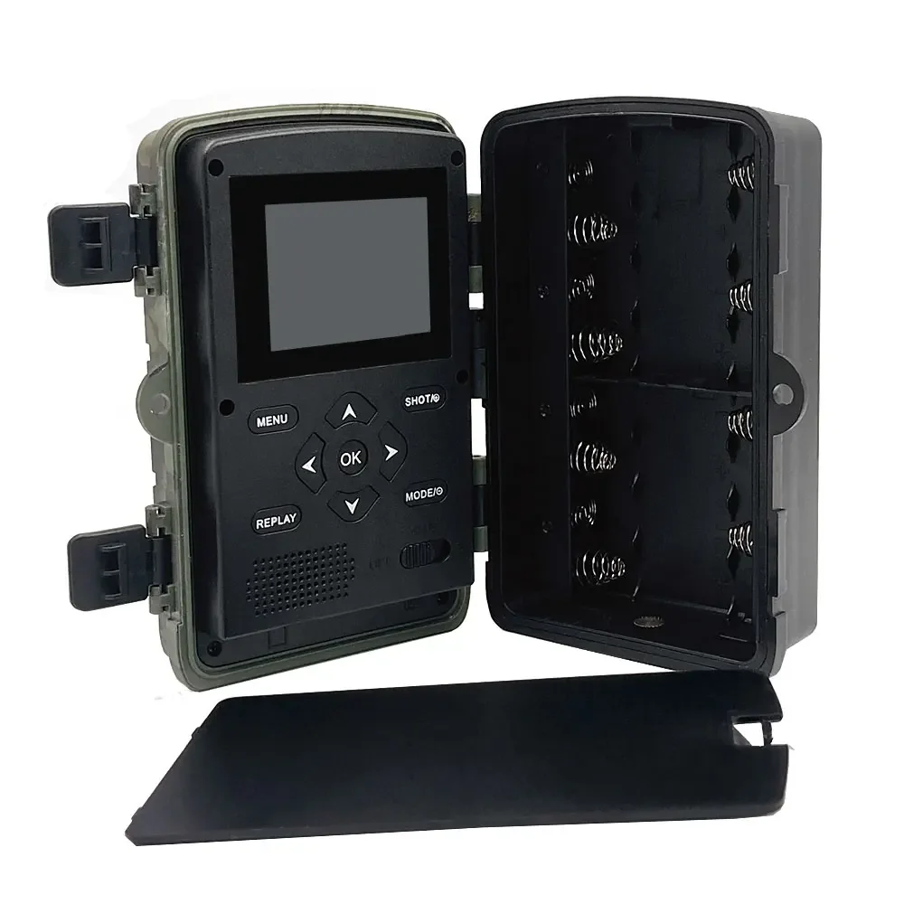 Kamera Perburuan PR700 dengan  - Trail Camera Infrared ulasan dan harga