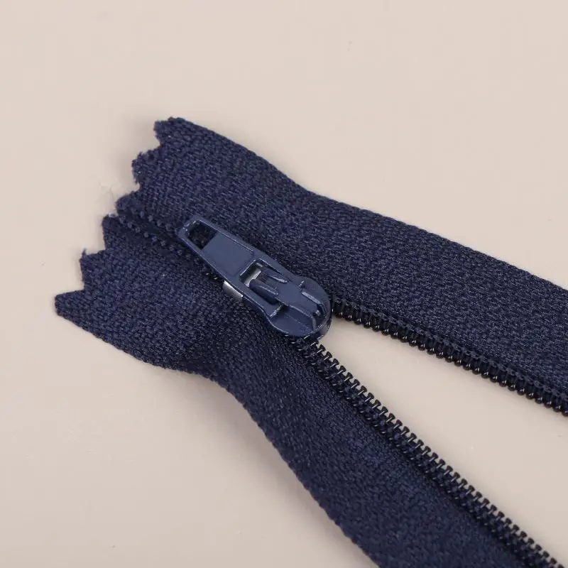 10 Stück Nylon-Reißverschlüsse 12cm 20cm, langlebiger Schieber für Anzughosen, Kleidung, Nähen, DIY-Kleidungsreparatur, Schneiderei, Nähzubehör – Detail 10