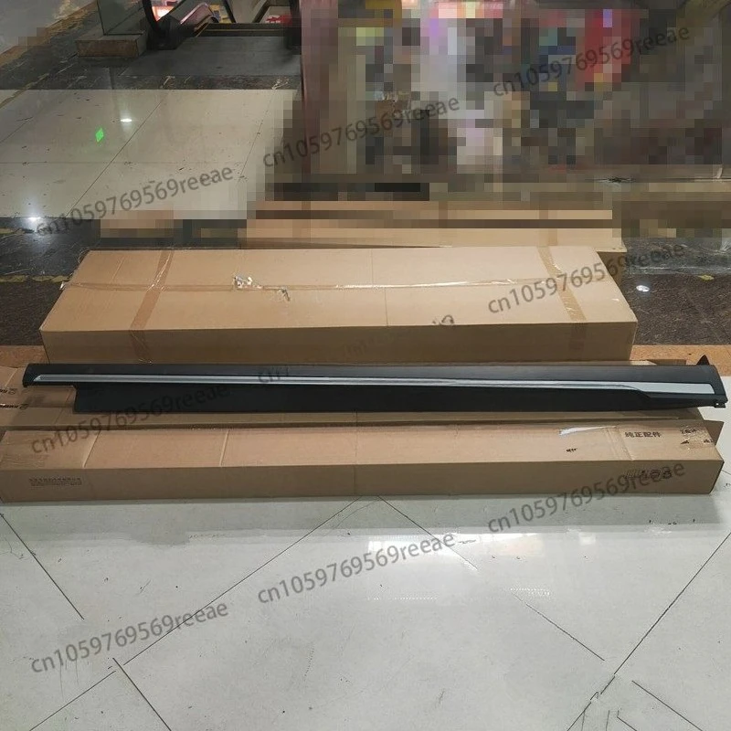 

EZ6 lower side beam tram EZ6 front and rear door skirt door lower side guard