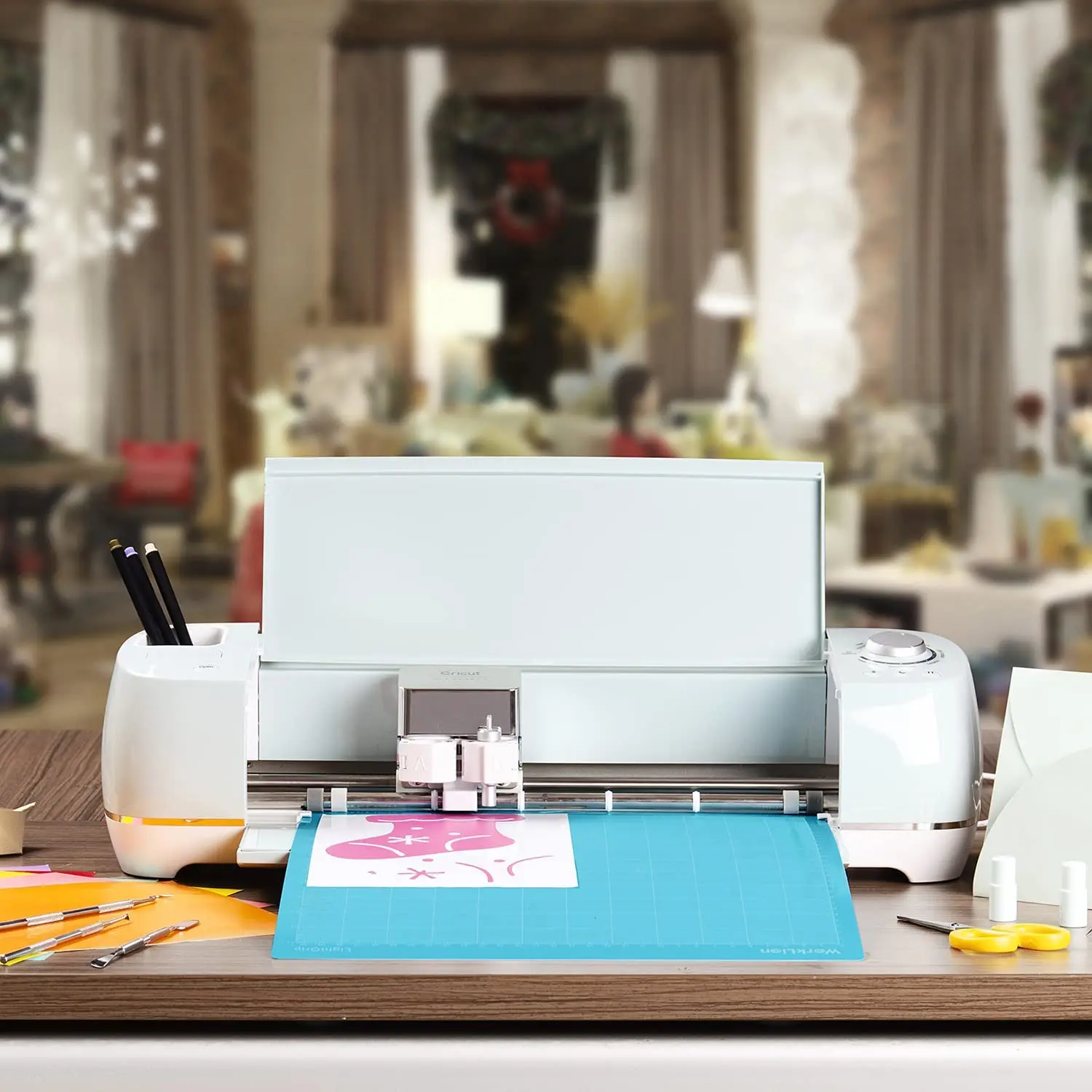 12x12 polegadas variedade esteiras de corte para cricut explore air 2/air/one/maker 12x12 polegadas esteiras de corte pegajosas acessórios de substituição