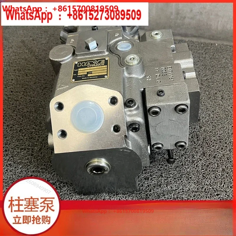 HAWE Regulator P V30E Pump Parts German HAWE Piston Pump V30E Series Regulator Supply