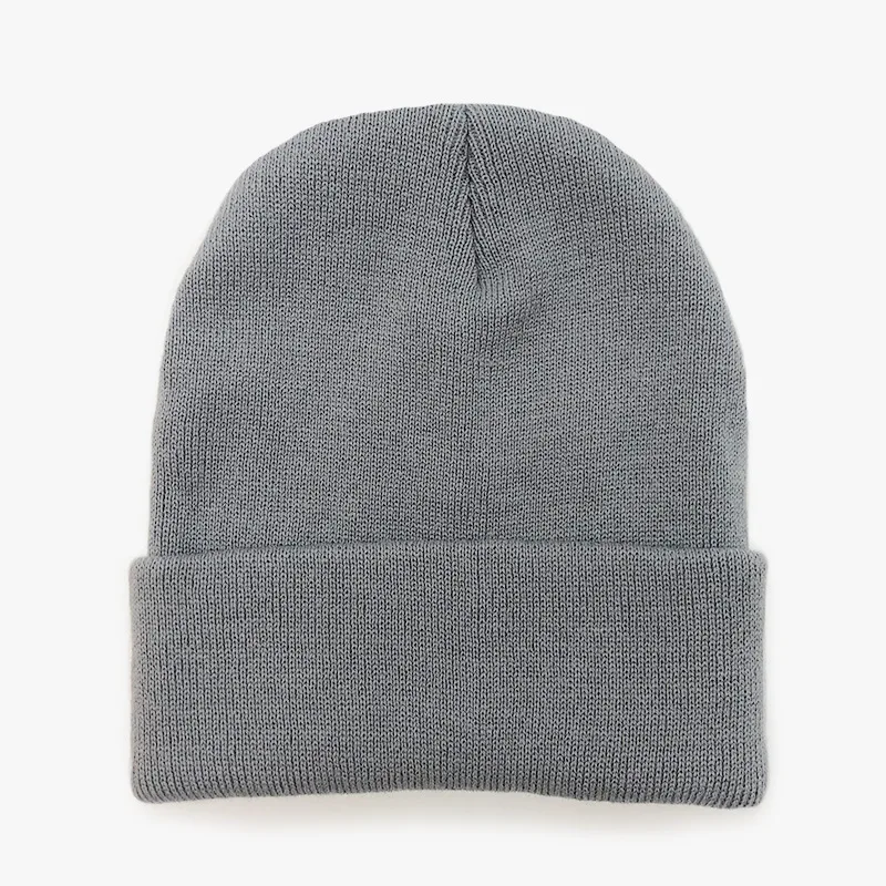 Winter Hoeden voor Vrouwen Mannen Mutsen Gebreide Effen Leuke Hoed Meisjes Herfst Vrouwelijke Beanie Caps Warmer Motorkap Dames Casual Cap